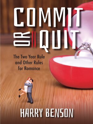 cover image of Commit or Quit